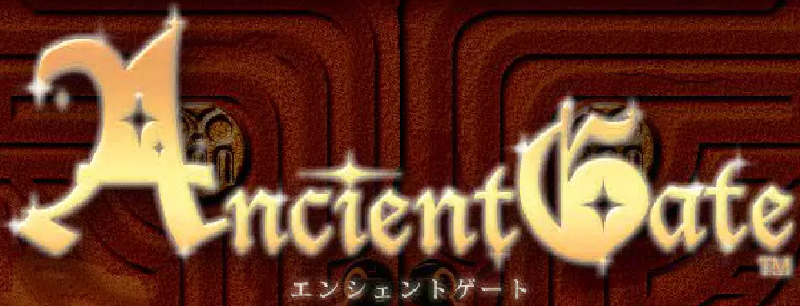 エンシェントゲート logo