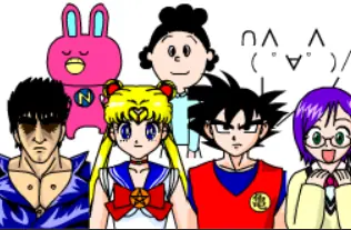 キャラクタースロット logo