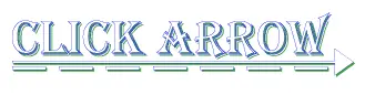 クリックアロー -ClickArrow- logo