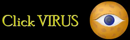 クリックウィルス -ClickVirus- logo