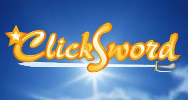 クリックソード -ClickSword- logo