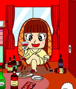 ケイちゃんのお家 logo