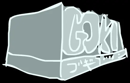 ゴキブリン＊帝国の誕生 logo