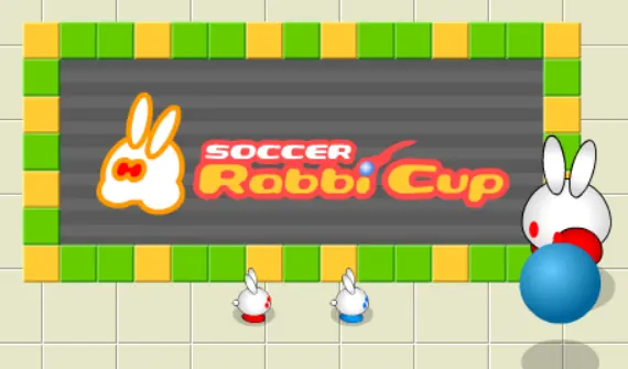 サッカー ラビ・カップ logo