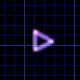 シューティング４ logo