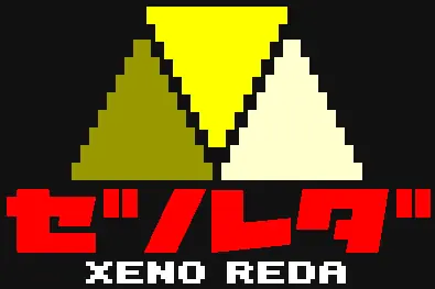 ゼノレダ logo