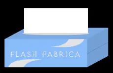 ティッシュペーパー ゲーム logo