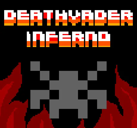 デスベーダーインフェルノ logo