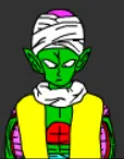 ナメック星からの脱出 logo