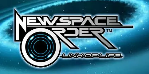 ニュースペースオーダー　リンクオブライフ NEW SPACE ORDER -link of life- 第六話 logo