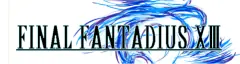 ファイナルファンタディウスXIII logo