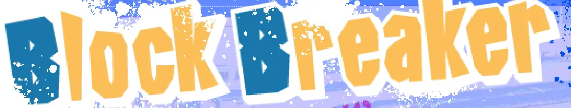 ブレイクス＆ビーツ ブロック・ブレイカー logo