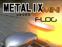メタリクス mini: フロッグ logo