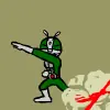 ライダーキック logo