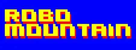 ロボマウンテン logo