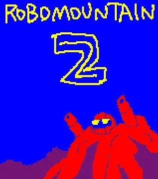 ロボマウンテン2 logo