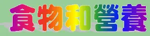 動畫字庫(食物和營養) logo