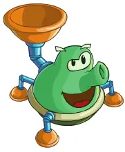 怪怪机 logo