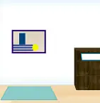 時計のある部屋 logo