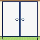 畳の部屋 logo