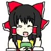 魔理沙とアリスのクッキー☆Clicker logo