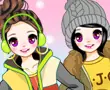 그녀의 코디 비밀 logo