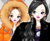 눈이오는날엔 logo