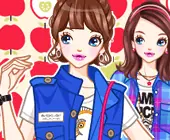 비비드컬러 logo