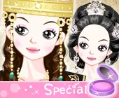 선덕여왕 logo