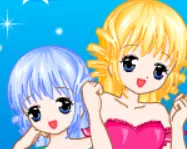 쌍둥이 자리 logo