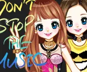 오리엔탈 드레스룩 logo