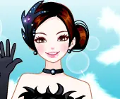 퀸 logo