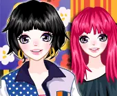 큐트 시스루 logo