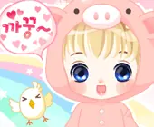 펫 코스프레 logo