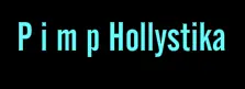 P i m p Hollystika's SheezyArt ID logo