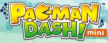 Pac-Man Dash Mini logo