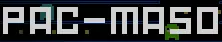 PAC-MASO logo