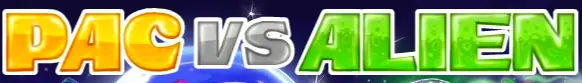 Pac Vs Alien logo