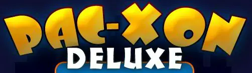 Pac-Xon Deluxe logo
