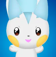 Pachirisu Dress Up logo