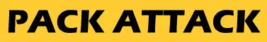 Pack Attack logo