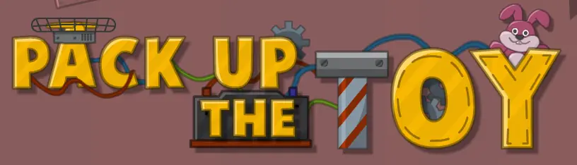 Pack Up The Toy logo