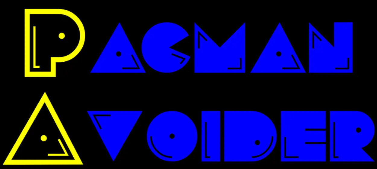 Pacman Avoider logo