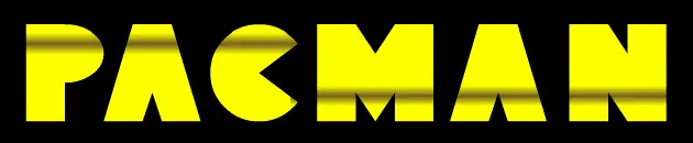 Pacman de TVN logo