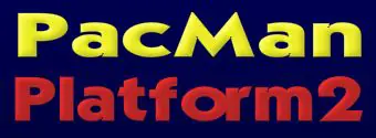 PacMan Platform 2 logo