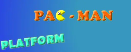 PacMan Platform logo