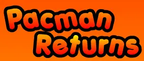 Pacman Returns logo