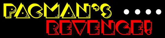 Pacman's Revenge! logo