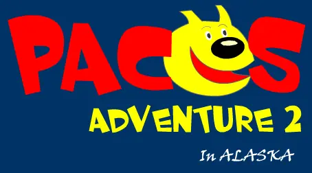 Pacos Adventure 2 logo