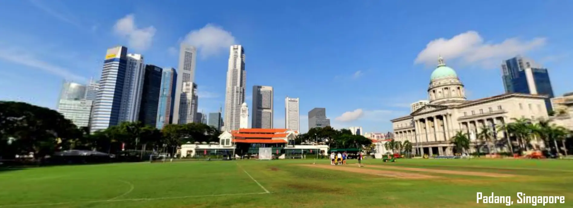 Padang Virtual Reality Image logo